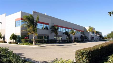 Pacific Sheet Metal Fabricators, 530 Maulhardt Ave, Oxnard, CA 